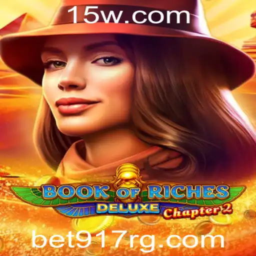 Descubra a Aventura de Book of Riches Deluxe Chapter 2