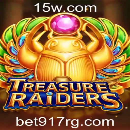 Explorando as Aventuras de TREASURERAIDERS